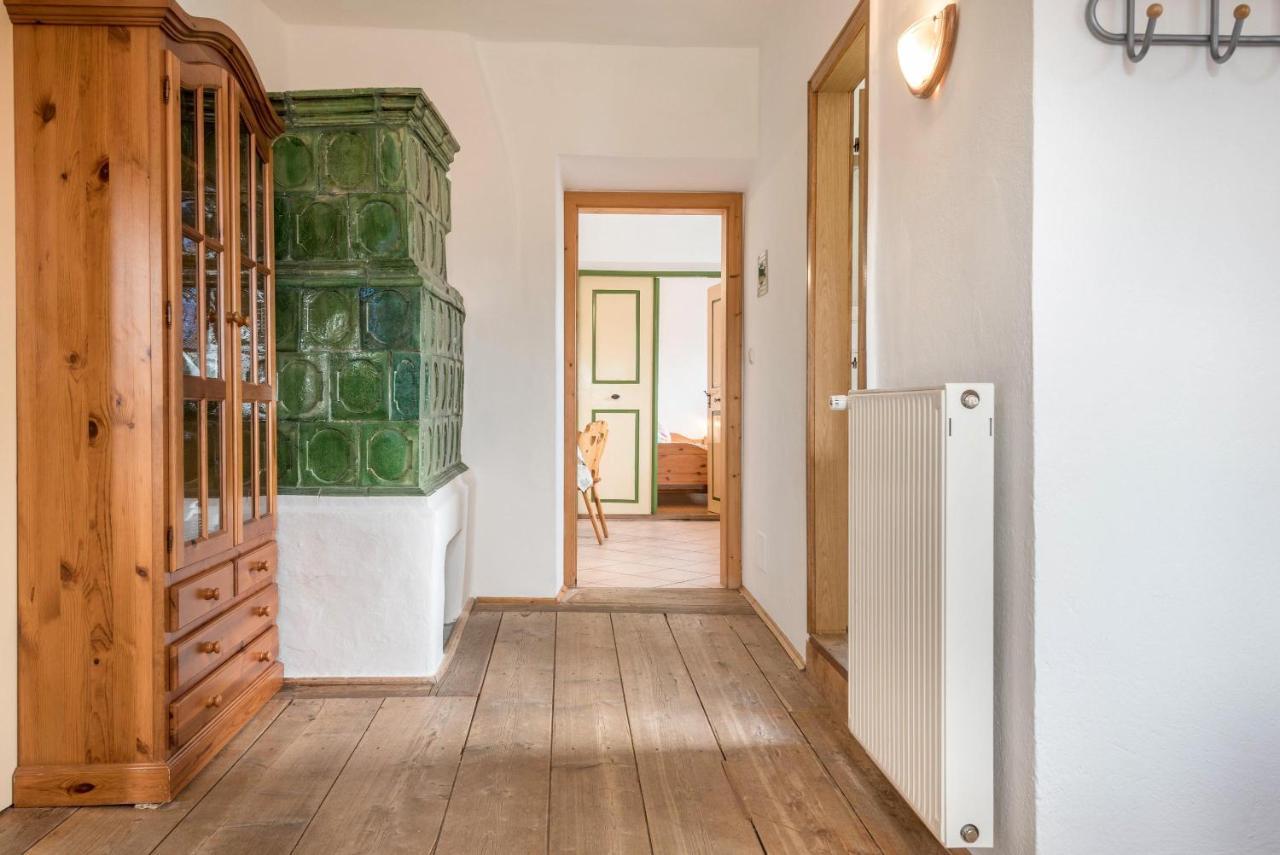 Sallrain Hof Apartment 2 Collalbo Buitenkant foto
