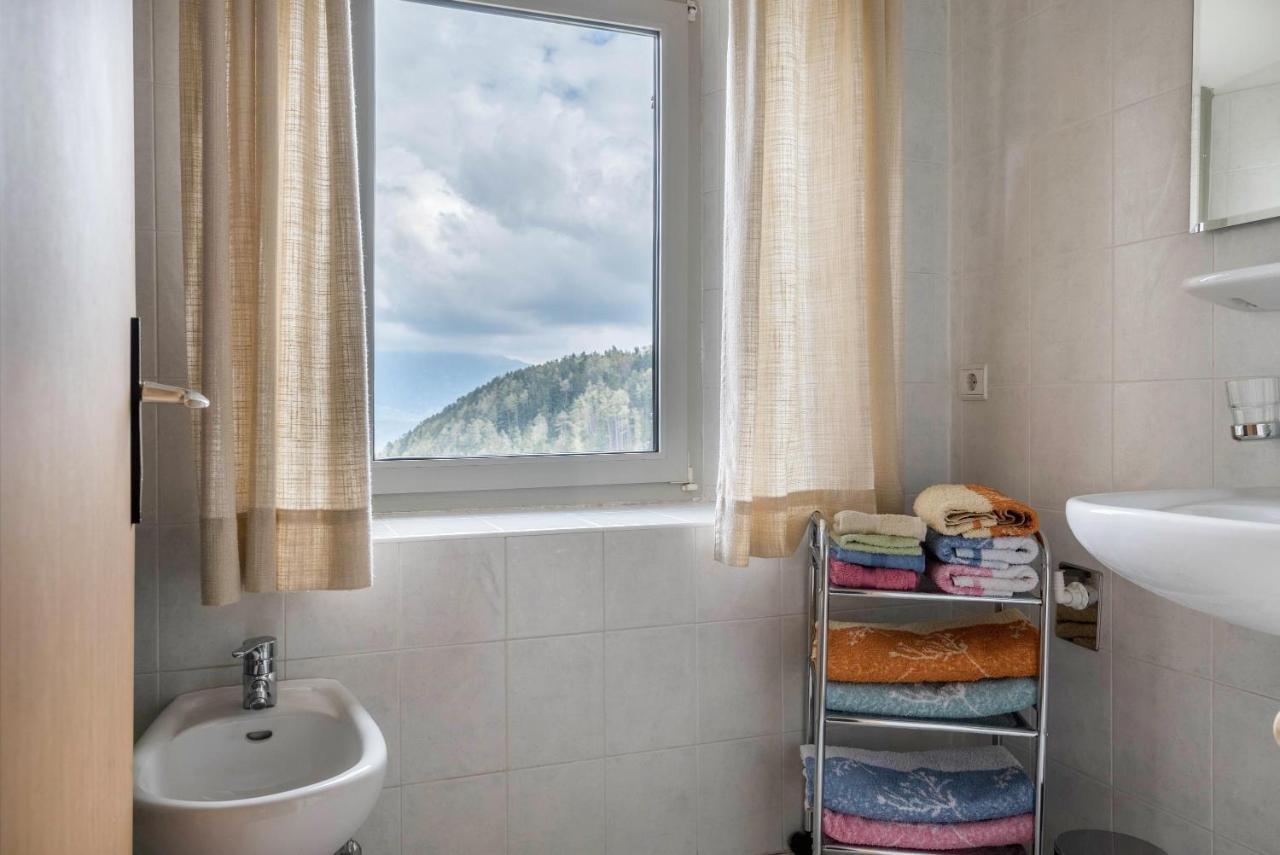 Sallrain Hof Apartment 2 Collalbo Buitenkant foto