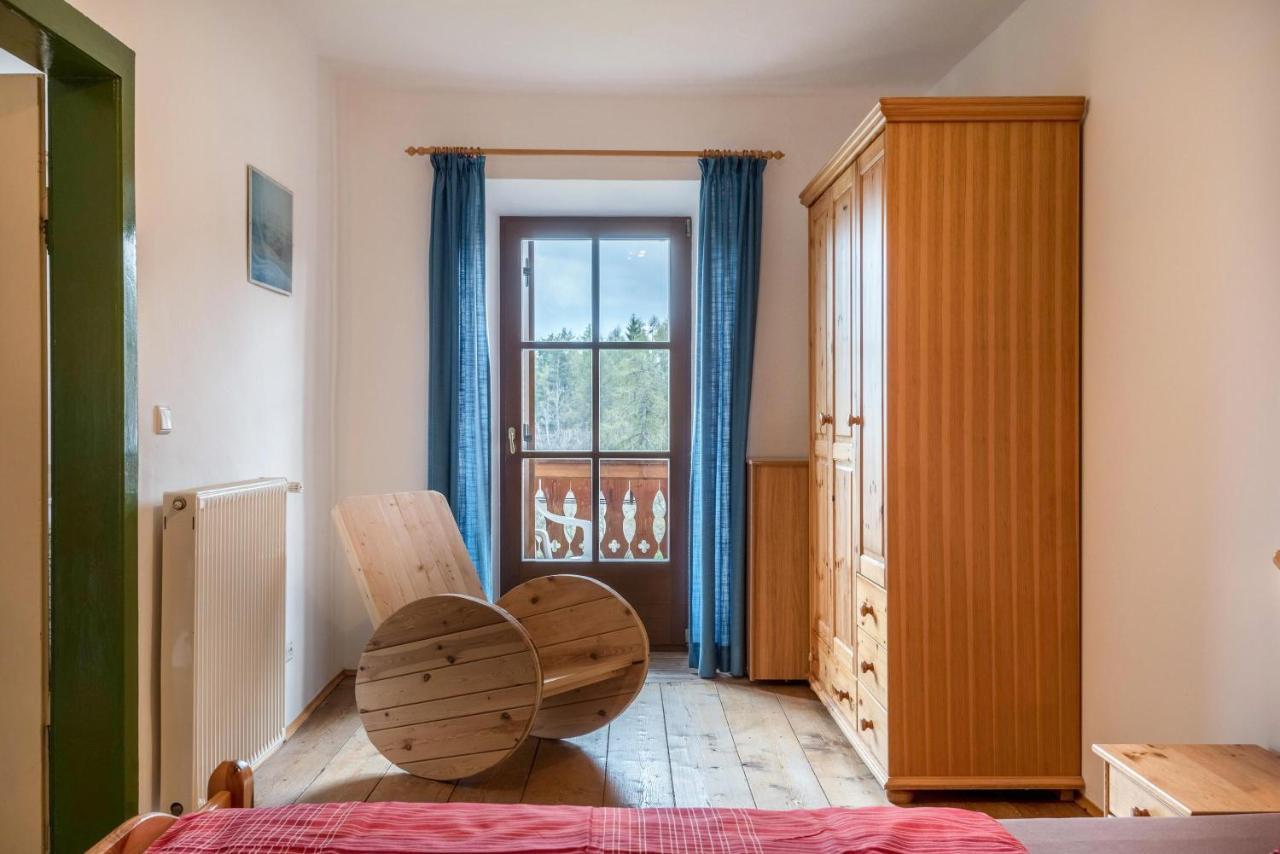 Sallrain Hof Apartment 2 Collalbo Buitenkant foto