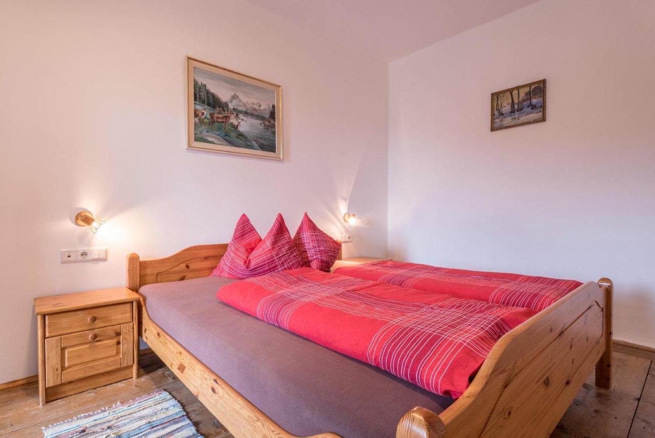 Sallrain Hof Apartment 2 Collalbo Buitenkant foto