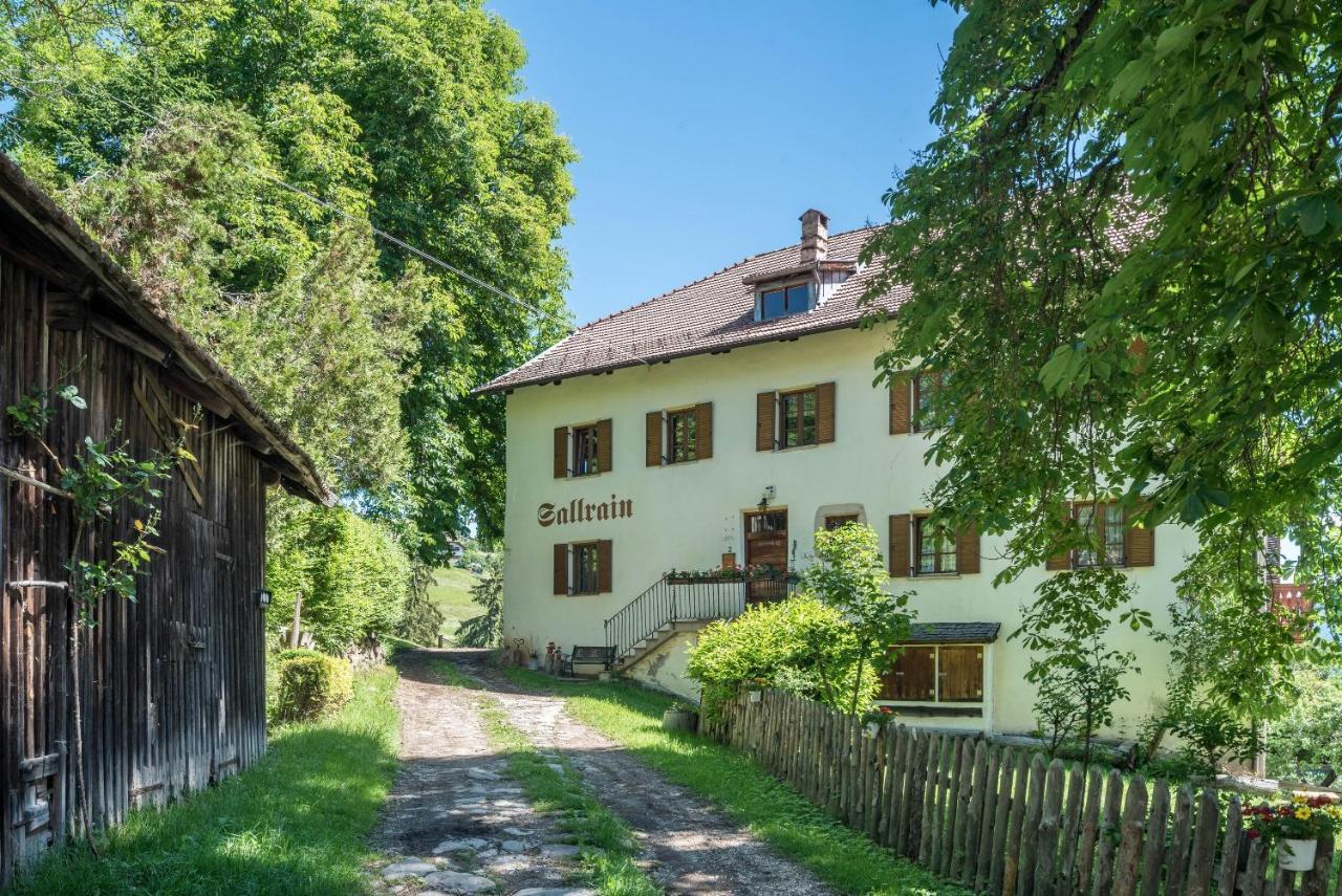 Sallrain Hof Apartment 2 Collalbo Buitenkant foto